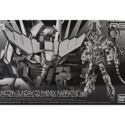 RG 1/144 UNICORN GUNDAM 03 PHENEX (NARRATIVE VER.)