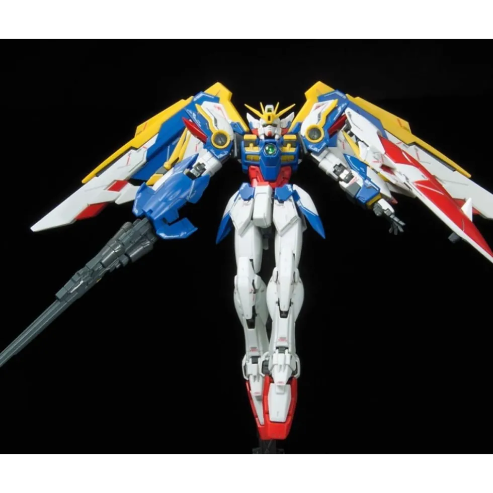 RG 1/144 WING GUNDAM EW