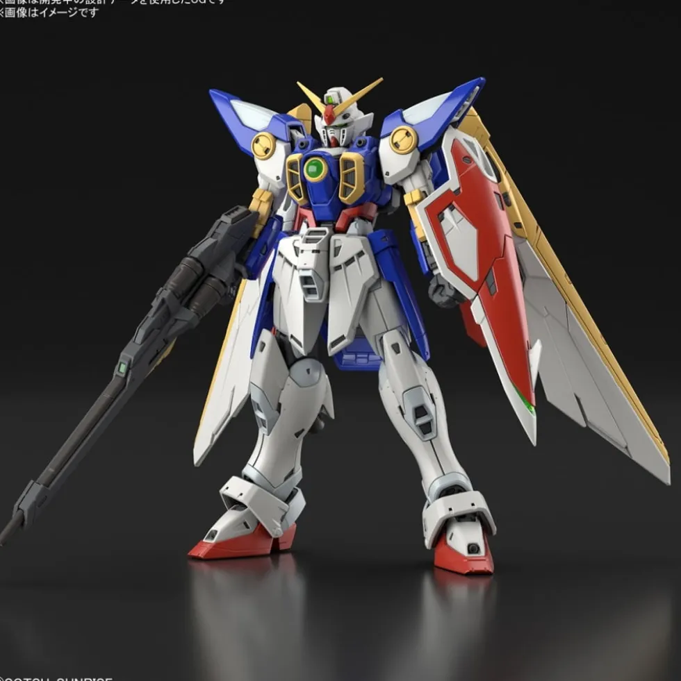 RG 1/144 WING GUNDAM (TV Ver.)