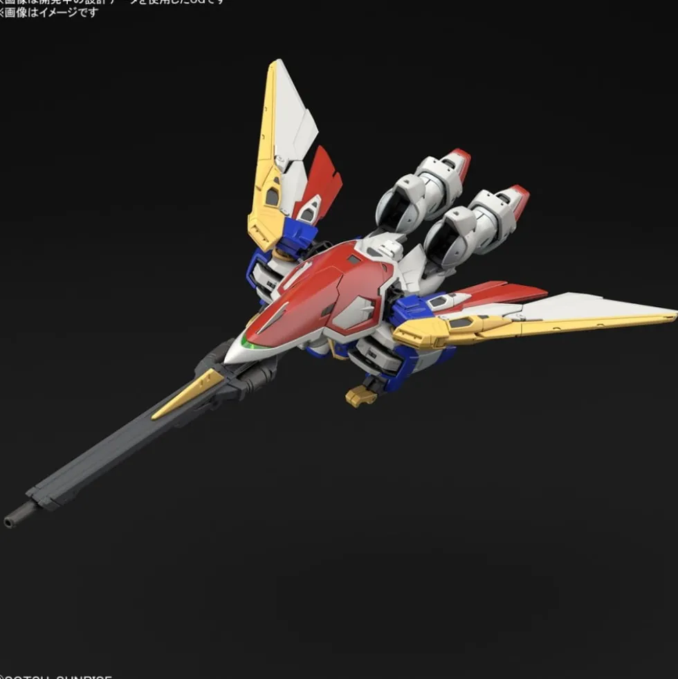 RG 1/144 WING GUNDAM (TV Ver.)
