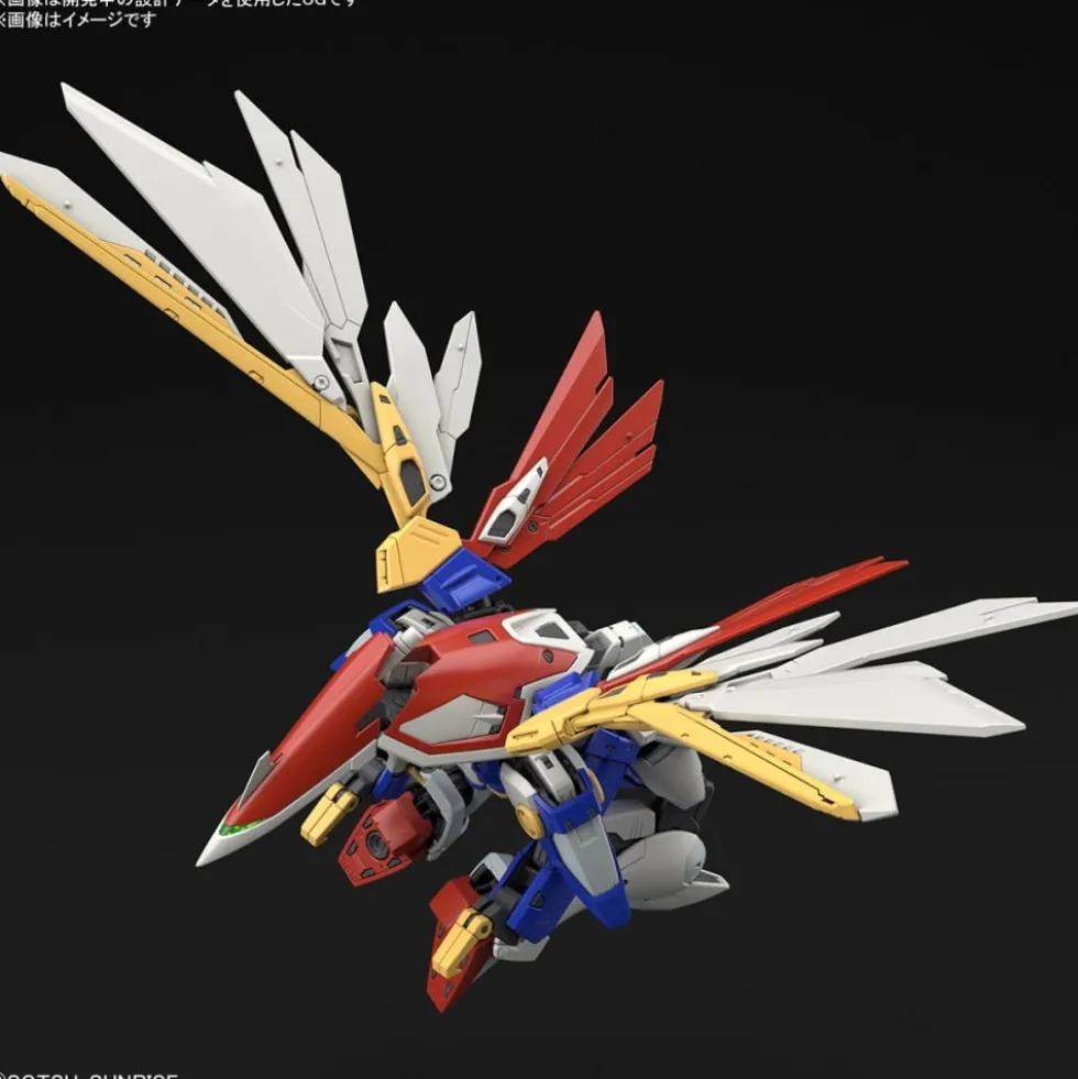 RG 1/144 WING GUNDAM (TV Ver.)