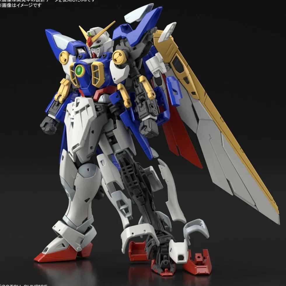 RG 1/144 WING GUNDAM (TV Ver.)