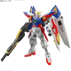 RG 1/144 WING GUNDAM ZERO
