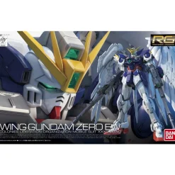 RG 1/144 WING GUNDAM ZERO EW