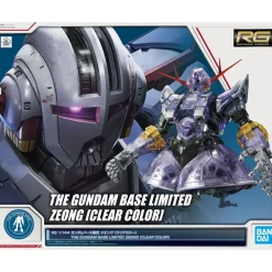 RG 1/144 ZEONG (CLEAR COLOR)