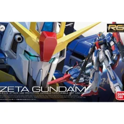 RG 1/144 ZETA GUNDAM