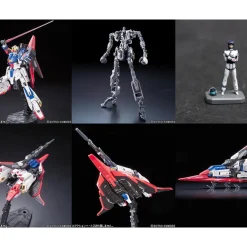 RG 1/144 ZETA GUNDAM