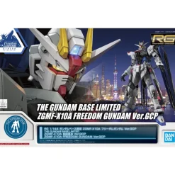 RG 1/144 ZGMF-X10A FREEDOM GUNDAM Ver.GCP