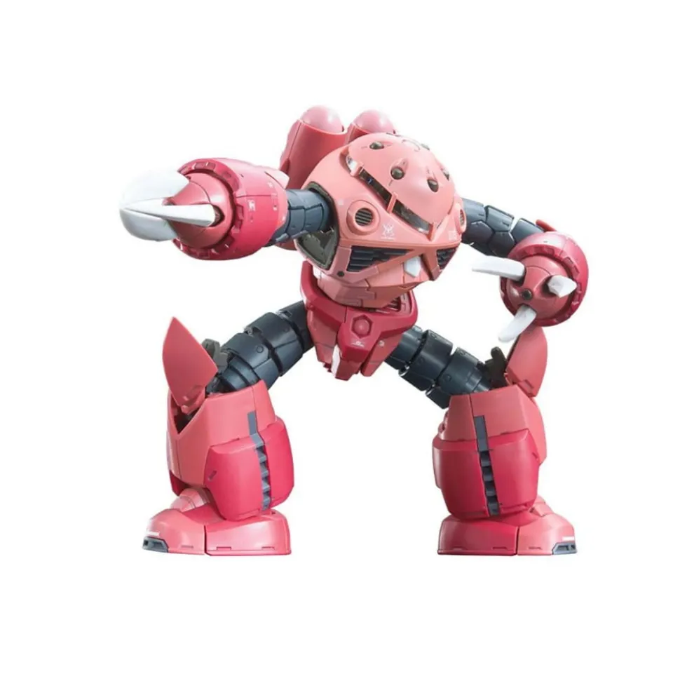 RG 1/144 Z’GOK CHAR’S CUSTOM