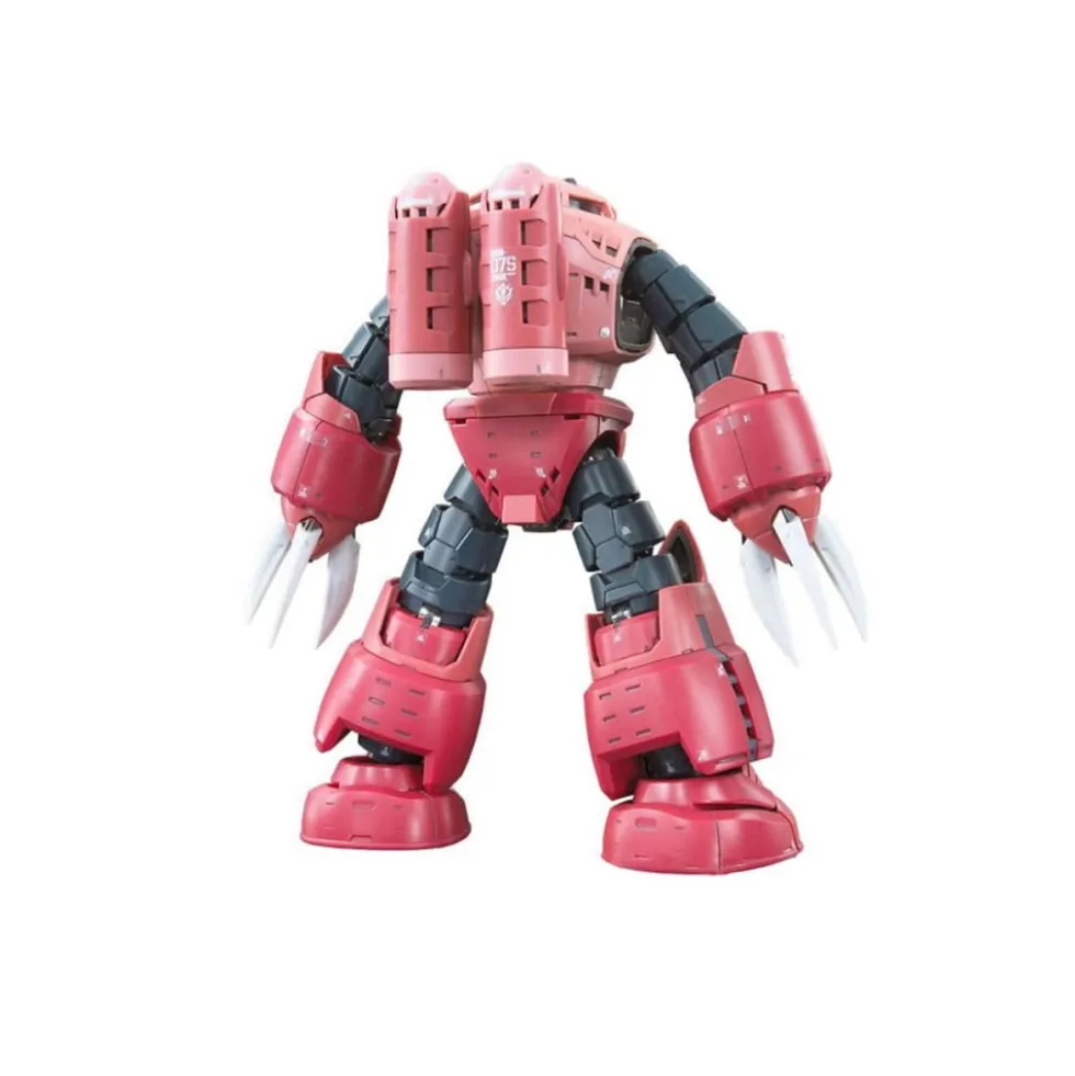 RG 1/144 Z’GOK CHAR’S CUSTOM