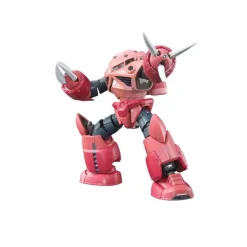 RG 1/144 Z’GOK CHAR’S CUSTOM