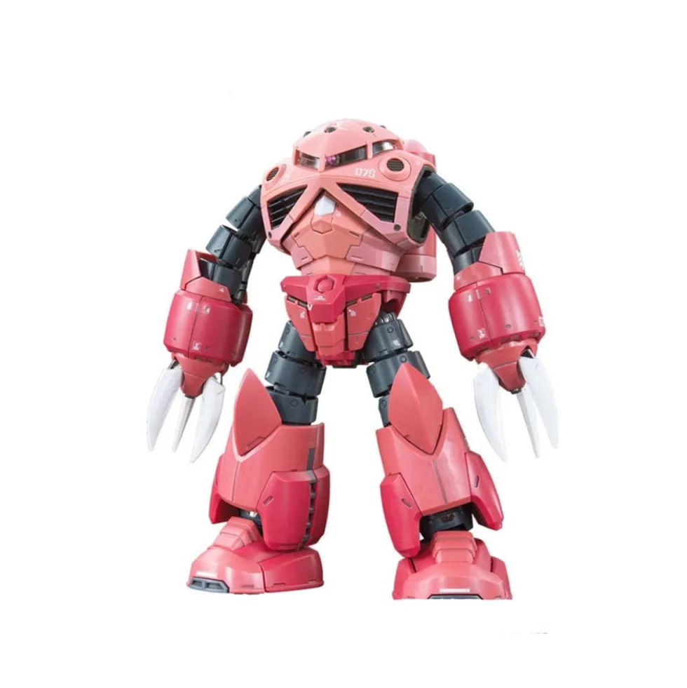 RG 1/144 Z’GOK CHAR’S CUSTOM