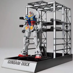 1/144 RX-78F00 GUNDAM & G-DOCK YOKOHAMA (GUNDAM FACTORY LIMITED)