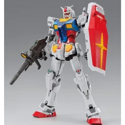 1/144 RX-78F00 GUNDAM & G-DOCK YOKOHAMA (GUNDAM FACTORY LIMITED)