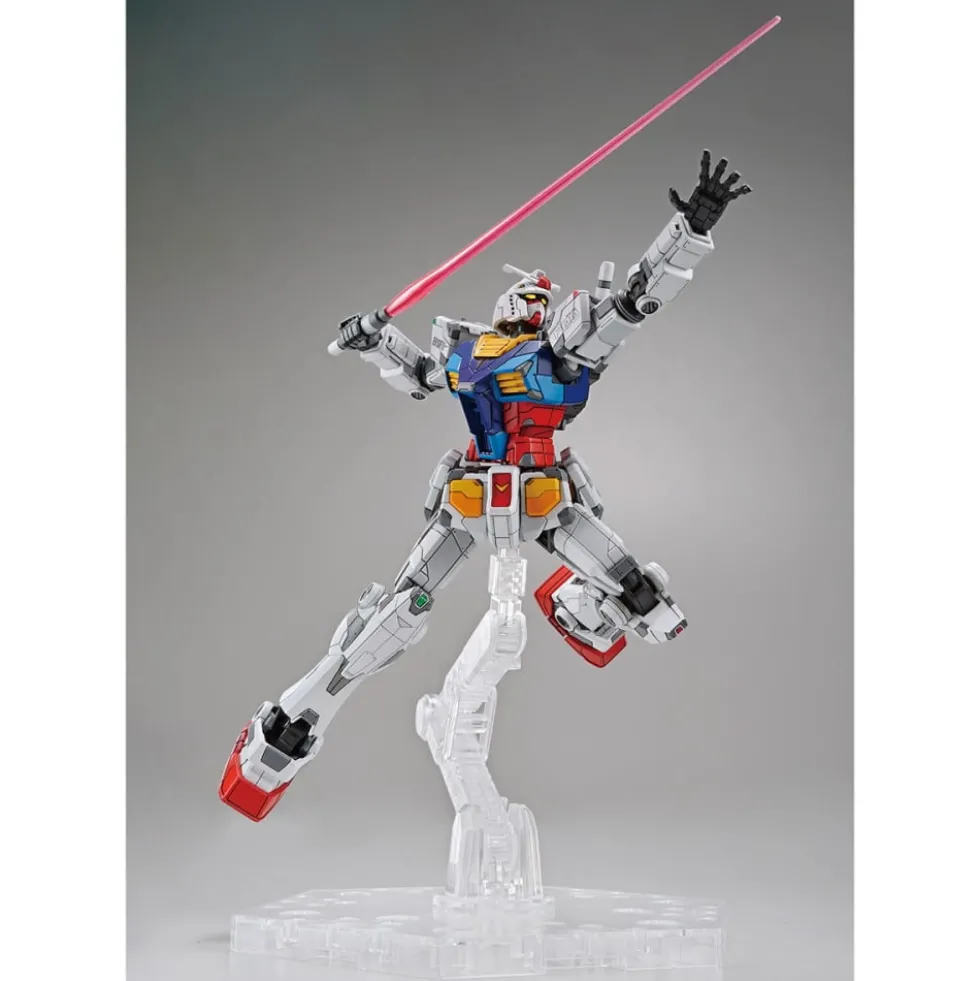 1/144 RX-78F00 GUNDAM (Gundam Factory Yokohama exclusive)