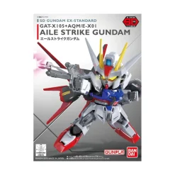 SD AILE STRIKE GUNDAM