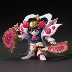 SD BB DIAO CHAN QUBELEY & GENERAL’S PALANQUIN