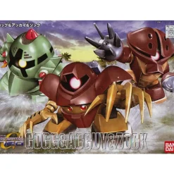 SD BB GOGG & AGGUY & ZOCK