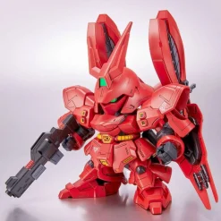 SD BB MSN-04FF SAZABI SIDE-F