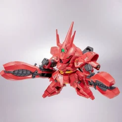 SD BB MSN-04FF SAZABI SIDE-F
