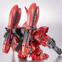 SD BB MSN-04FF SAZABI SIDE-F
