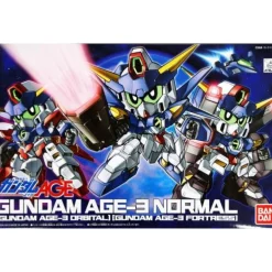SD BB SENSHI GUNDAM AGE-3