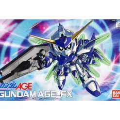 SD BB SENSHI GUNDAM AGE-FX