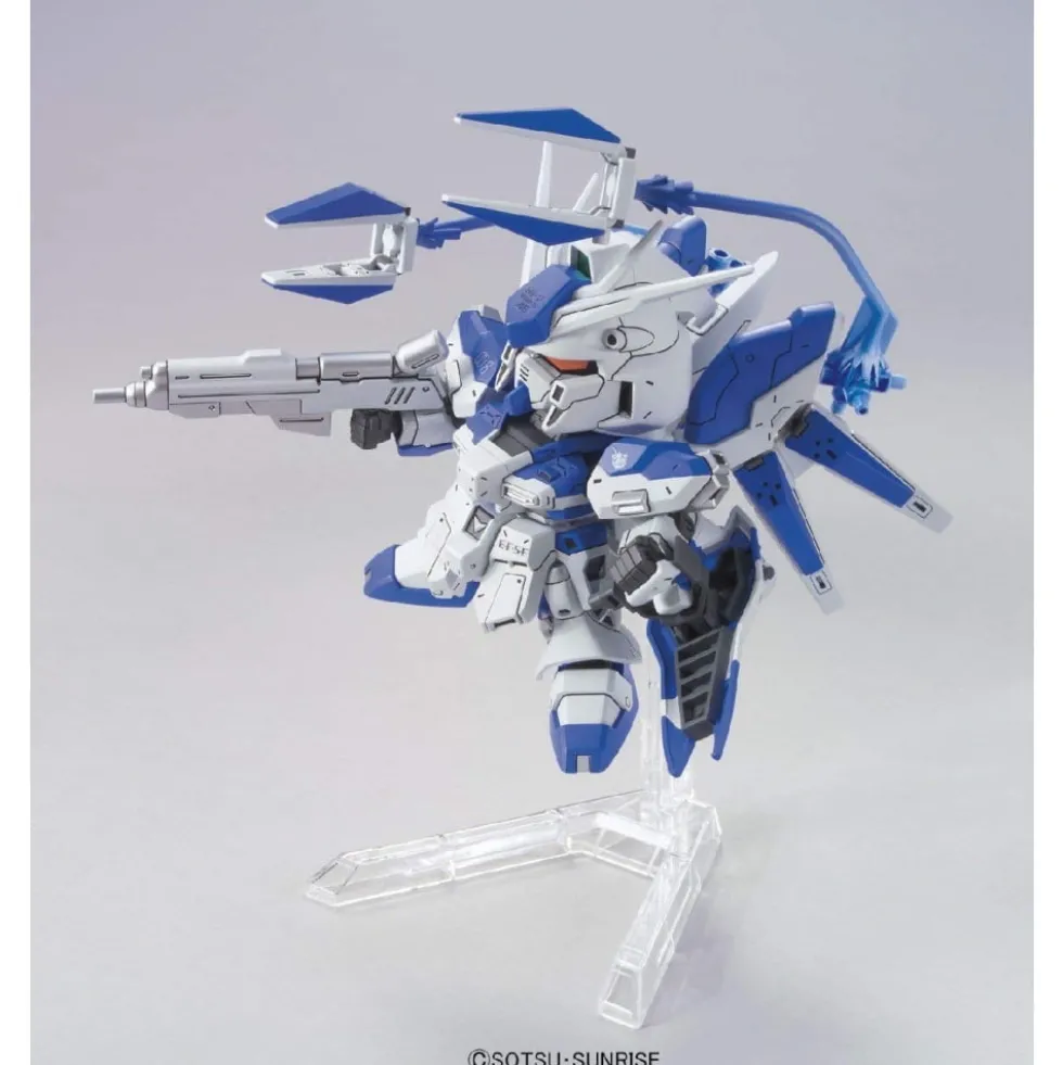 SD BB SENSHI HI NU GUNDAM