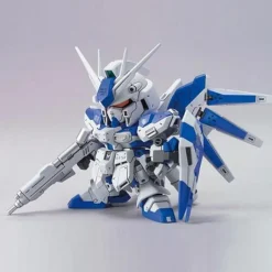 SD BB SENSHI HI NU GUNDAM