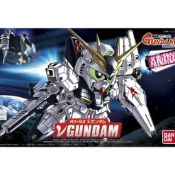 SD BB SENSHI NU GUNDAM