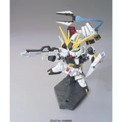 SD BB SENSHI NU GUNDAM