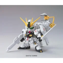 SD BB SENSHI NU GUNDAM