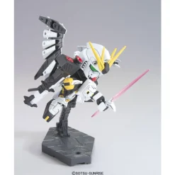 SD BB SENSHI NU GUNDAM