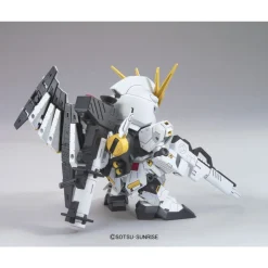 SD BB SENSHI NU GUNDAM