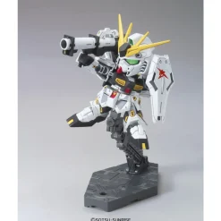 SD BB SENSHI NU GUNDAM