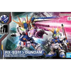 SD BB SENSHI RX-93FF NU GUNDAM (LIMITED)
