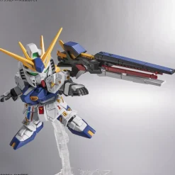 SD BB SENSHI RX-93FF NU GUNDAM (LIMITED)