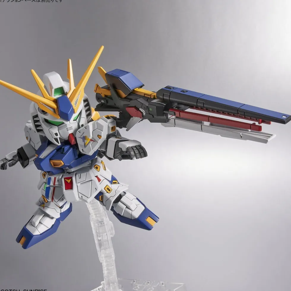 SD BB SENSHI RX-93FF NU GUNDAM (LIMITED)