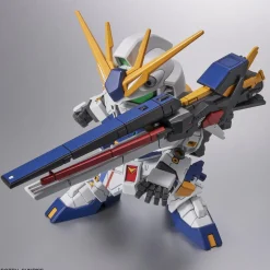 SD BB SENSHI RX-93FF NU GUNDAM (LIMITED)