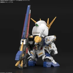SD BB SENSHI RX-93FF NU GUNDAM (LIMITED)