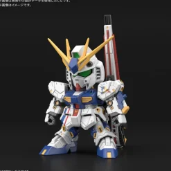 SD BB SENSHI RX-93FF NU GUNDAM (LIMITED)