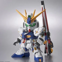 SD BB SENSHI RX-93FF NU GUNDAM (LIMITED)