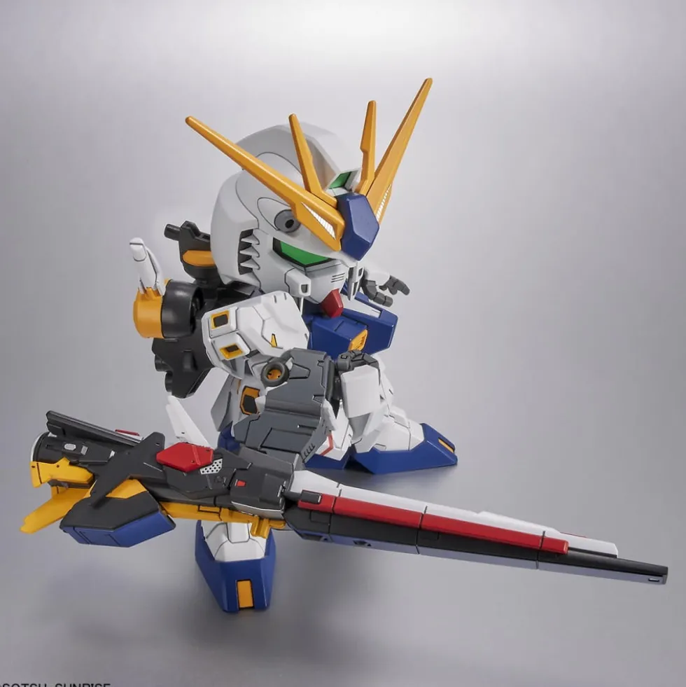 SD BB SENSHI RX-93FF NU GUNDAM (LIMITED)
