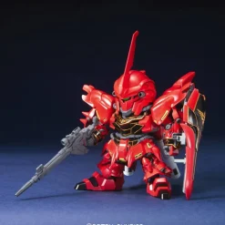 SD BB SENSHI SINANJU