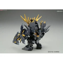 SD BB SENSHI UNICORN GUNDAM 02 BANSHEE NORN