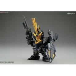 SD BB SENSHI UNICORN GUNDAM 02 BANSHEE NORN