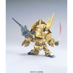 SD BB SENSHI UNICORN GUNDAM 03 PHENEX