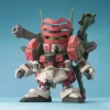 SD BB SENSHI VERDE BUSTER GUNDAM
