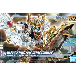 SDBD:R EX VALKYLANDER