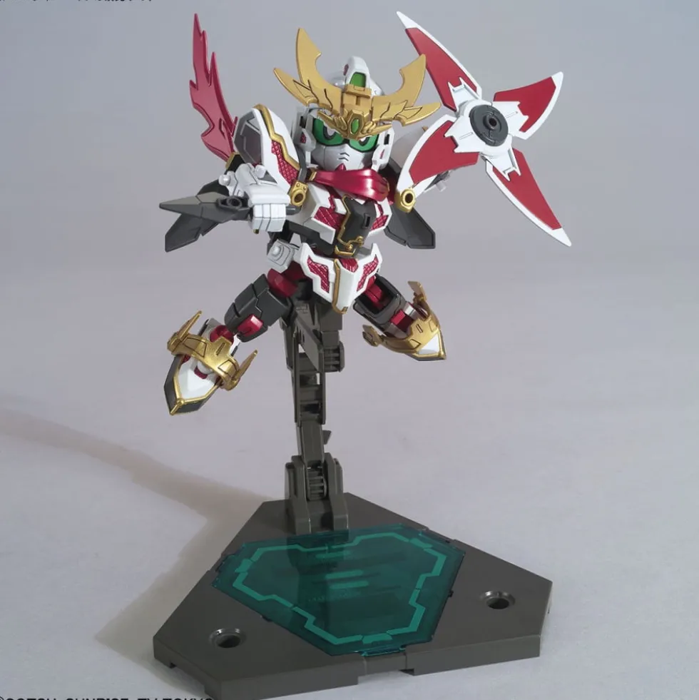 SDBD RX-ZEROMARU SHISHIKU THE GUNDAM BASE LIMITED